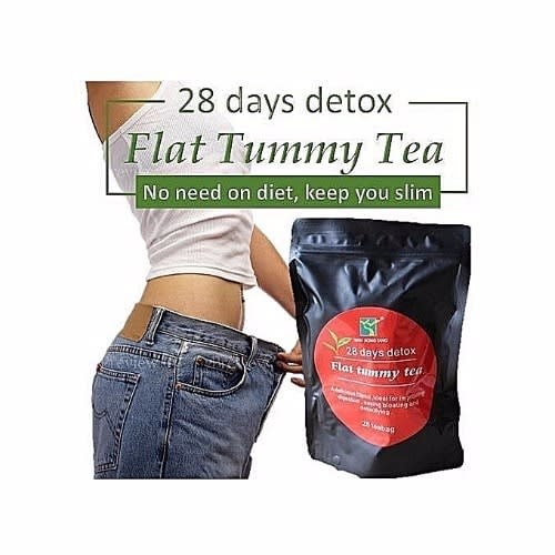28 Days Flat Tummy Tea - 1 Pack