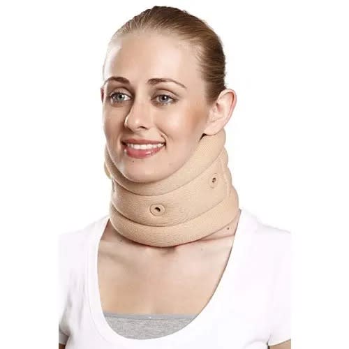 Cervical Collar With Support - Soft