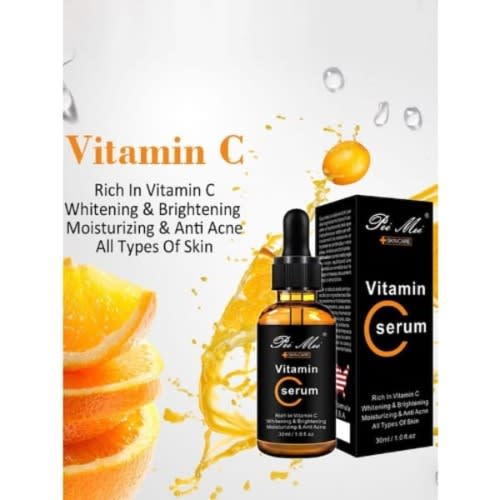 Vitamin C Facial Serum - 30ml