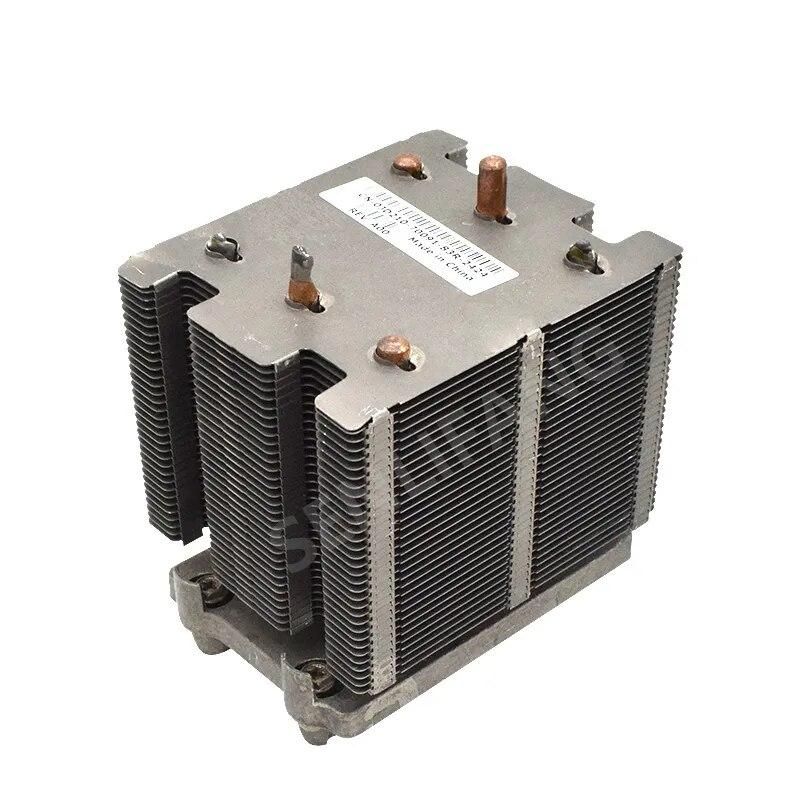 Well Tested CPU HEATSINK 0JD210 JD210 Cooler For POWEREDGE SC1430 T5400 SC1430 LGA771