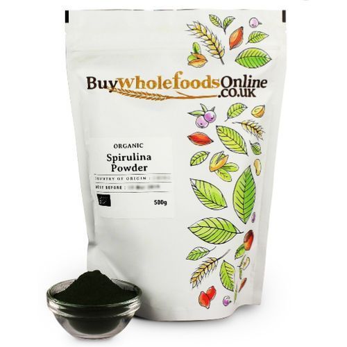 Organic Spirulina Powder -  500g