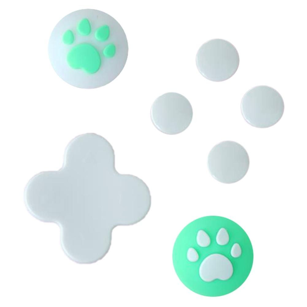 For Switch Ns Direction Key Stickers Joy-Con Button