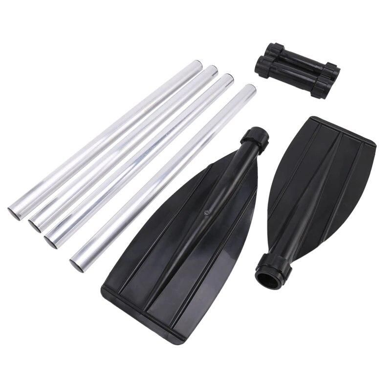 XSXS--Canoe Paddles (Black, 126-136cm)