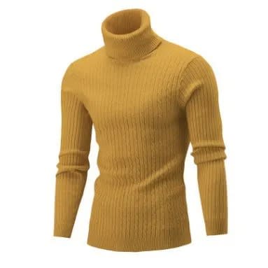 Turtleneck - Gold