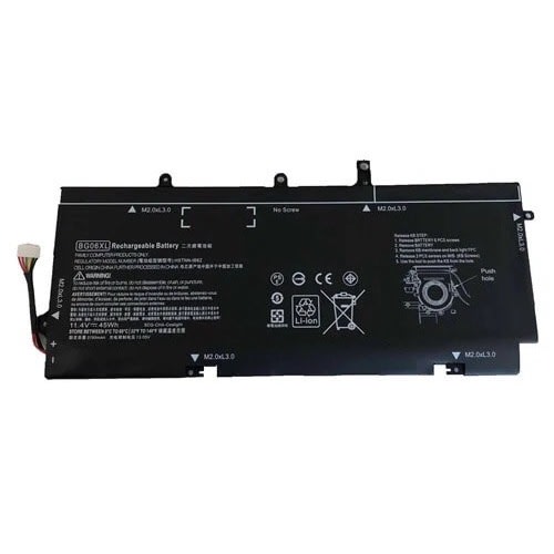 Battery For Elitebook 1040 G3 Bg06xl Ome