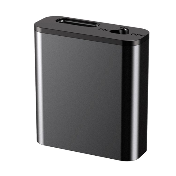 JNN Q8 Portable Smart Voice Recorder 16GB