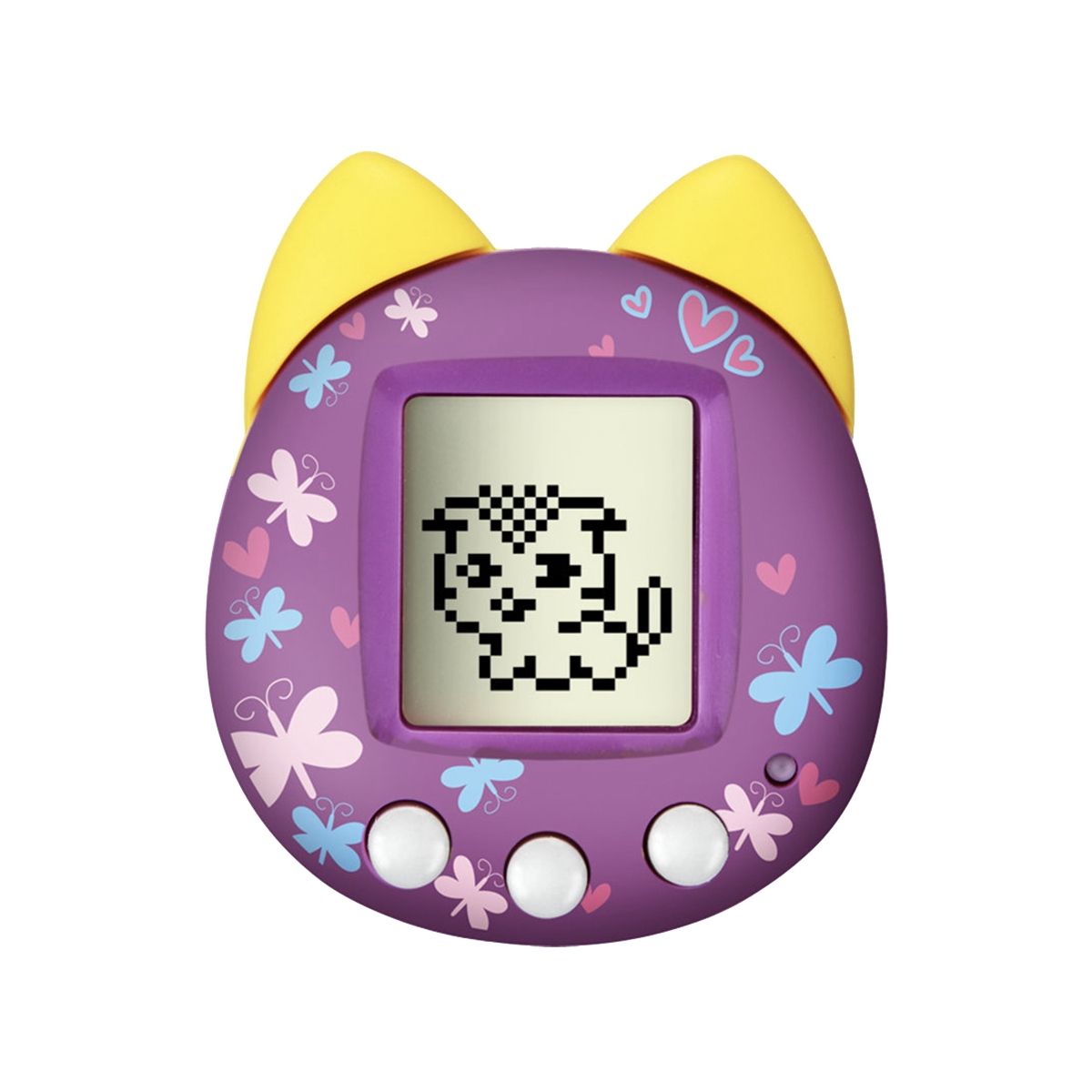 Retro Virtual Pet Machine Handheld Game Console Electronic