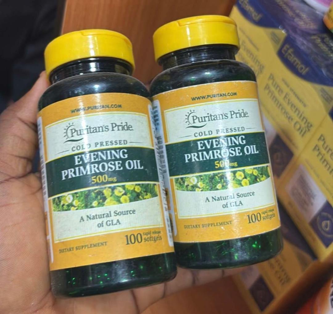 Evening Primrose oil