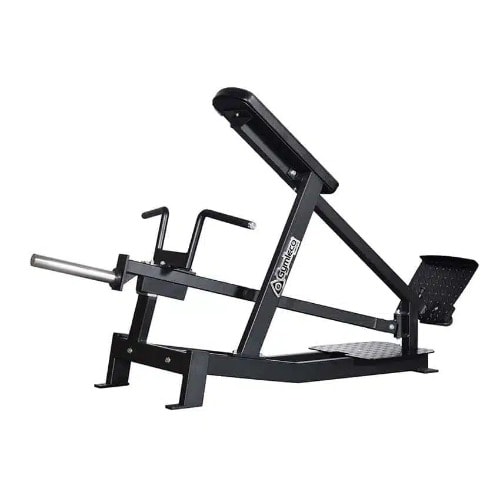 T Bar Row Machine