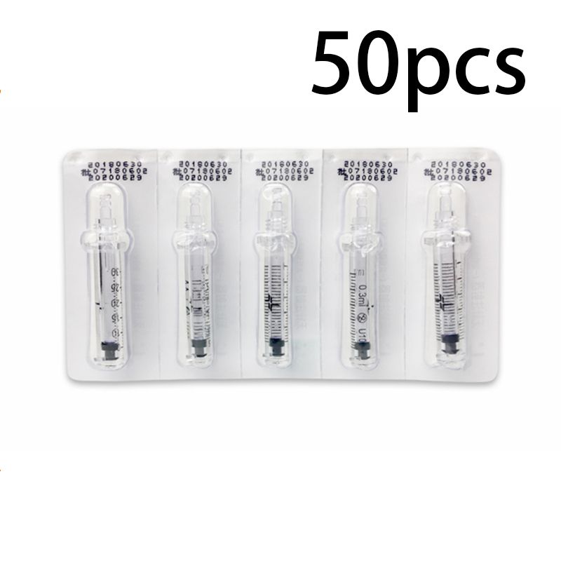 Mesotherapy Wrinkle 0.3ml High Pen Lip Atomizer Hualuron Anti Gun Massage Pressure Pen Hyaluronic Pen Needle For Filling Free