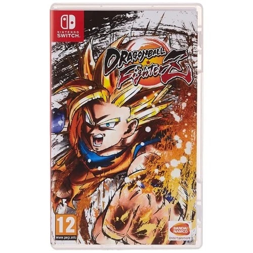 Dragon Ball Fighterz - Nintendo Switch