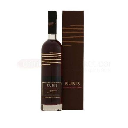 Rubis Chocolate Red Wine- 50cl X6Pieces