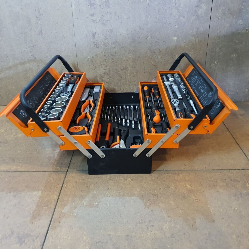 85 Mechanical Tools Box Set