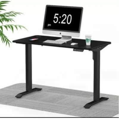 Electric Adjustable Computer Desk -1.2m