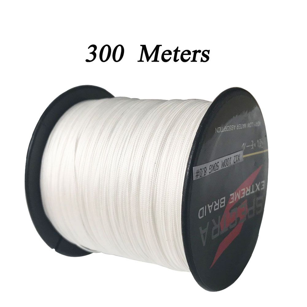 Wire Strands Multifilament 300M Strong PE Color Braided 1000M Weaving 100M Fishing AS Pure Tackle 12 500M Net Fishing Line