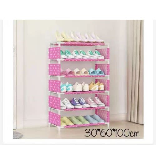 Shoe Rack - 5 Layers