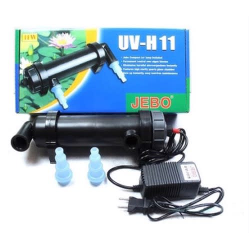 Jebo Aquarium Ultraviolet - Uv Light - 11w