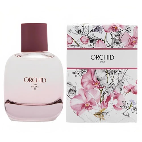 Orchid Eau De Parfum Spray For Her- 90ml