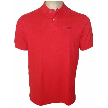 Short Sleeve Polo Shirt