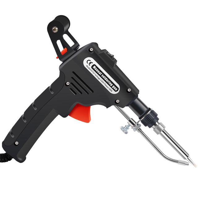 Automatically Send Tin Gun Welding Repair Tools