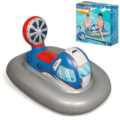 Galactic Battleship Ride-on
