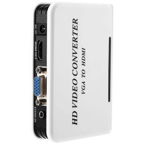 Vga To Hdmi Hd Converter Adapter