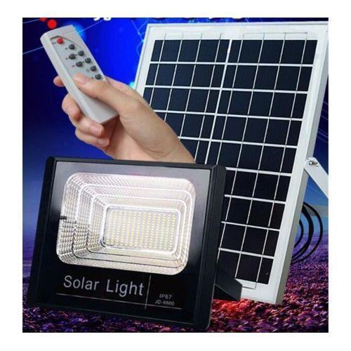1000W Solar Flood Light For Outdoor Or Indoor Lighting