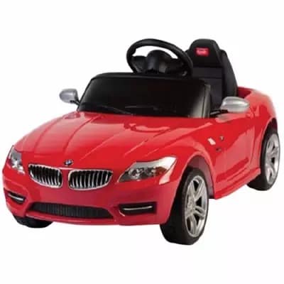 Licensed Bmw 4 Series 12v Kids Battery Powered Ride On Car