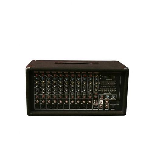 Professional 10 Channels Mixer Amplifier 10800USB