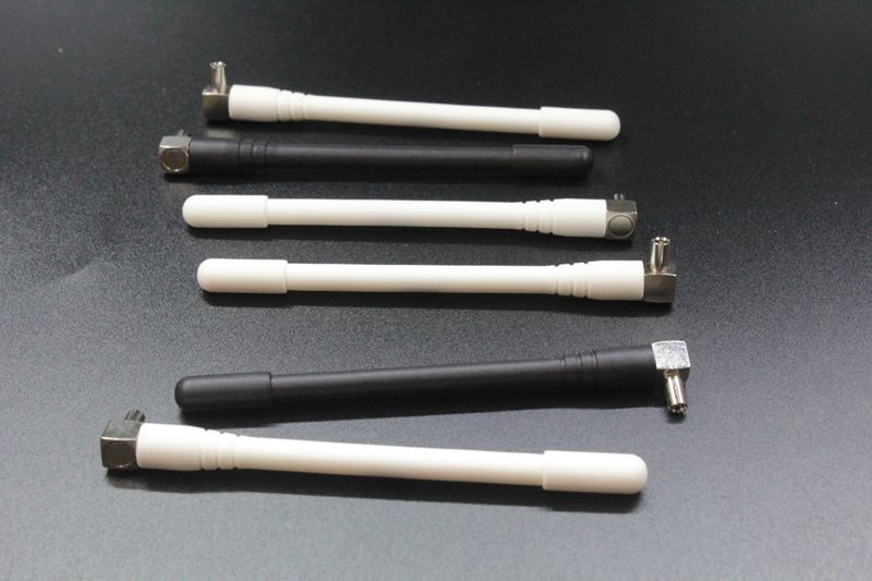 2pcs 4G LTE TS9 Connector 4G Antenna Booster For