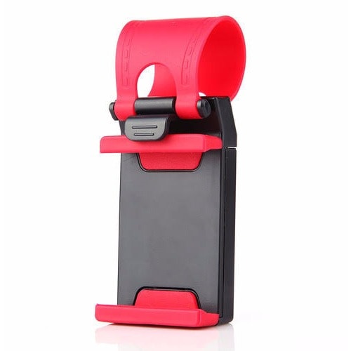 Car Sterring Wheel Phone Holder