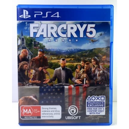 Far Cry 5 - PS4
