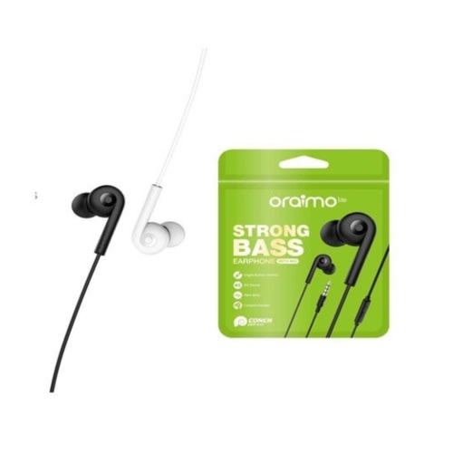 Strong Bass Earphone With Mic - Conch Oep-e10