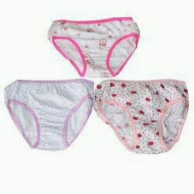 Girls' Pants - 3 Piece Set