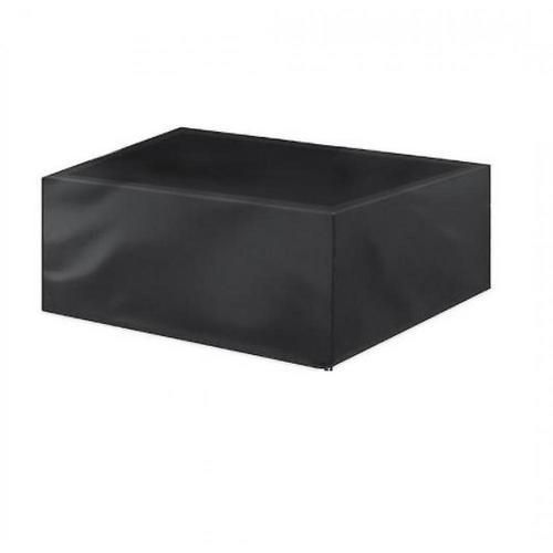 Pool Table Dust Cover, Furniture Waterproof Cover Black