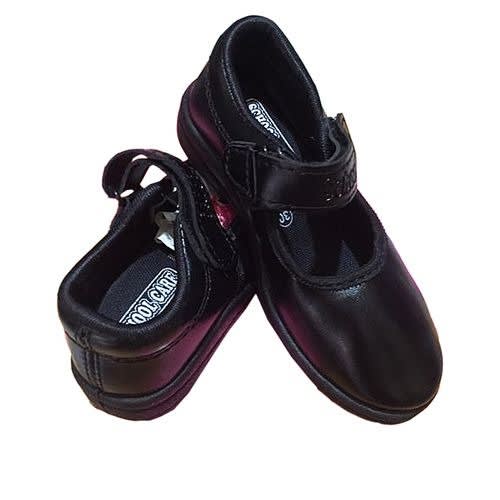 Back To School Shoes - Black