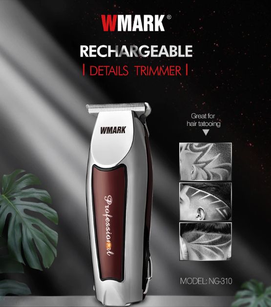 Wmark Rechargeable Clipper