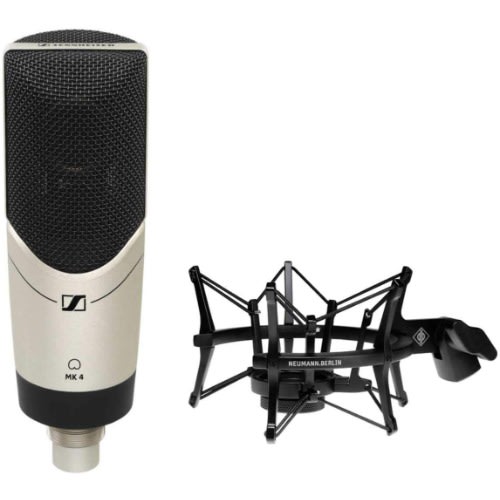 MK 4 Large-Diaphragm Cardioid Condenser Microphone