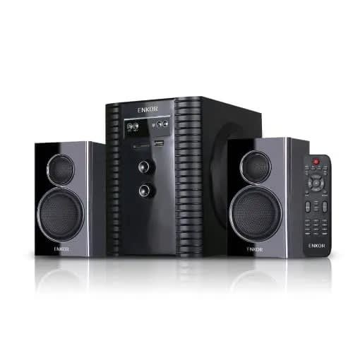 Enkor Bluetooth Home Theater System - R210