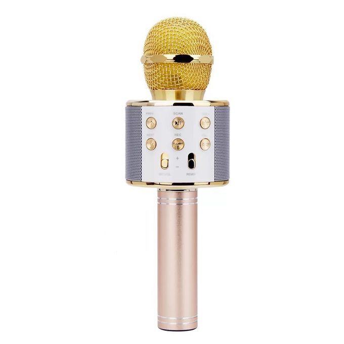 Q9 Microphone Karaoke Wireless Microphone