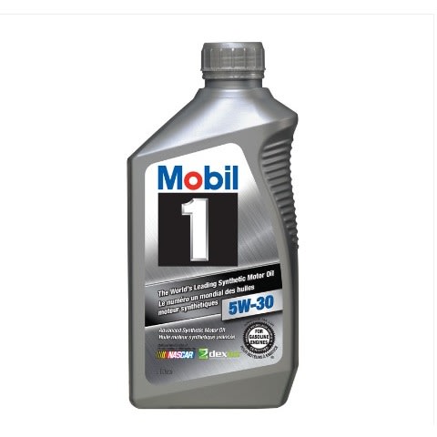 Mobil 1 Advanced Full Synthetic Motor Oil - 5w-30 - 1L
