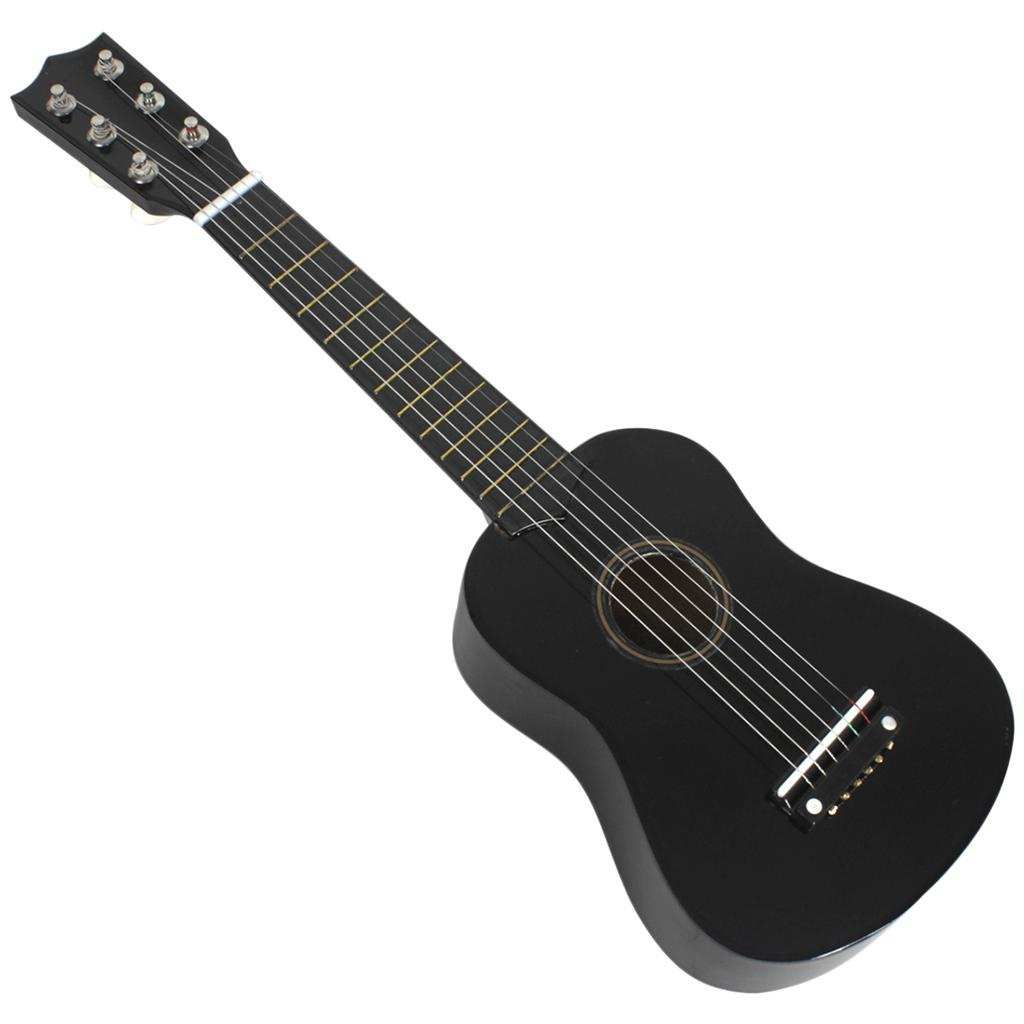 Mini 21inch 6 Strings Acoustic Guitar Musical Instrument