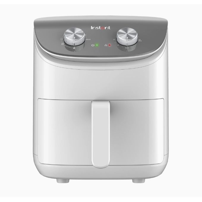 3.8L Oil Free Health Air Fryer With Touch Control - 1500W