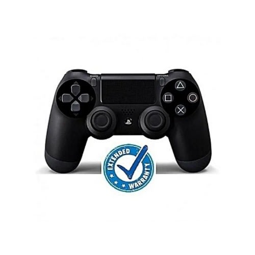 Sony Ps4 Dualshock Wireless Controller Game Pad - Black
