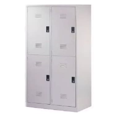 Office Metal Cabinet - 4 Doors