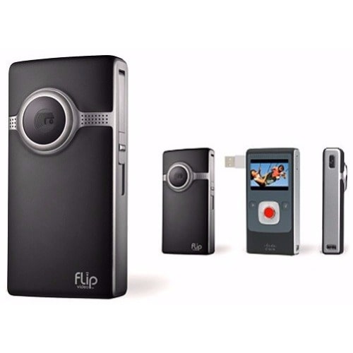 UltraHD Video Camera - 8GB
