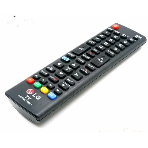Universal Lg TV Remote