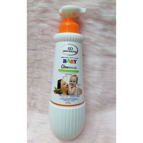Baby Glow Body Milk - 400ml