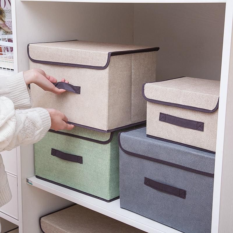 Cloth Storage Box Folding Storage Box