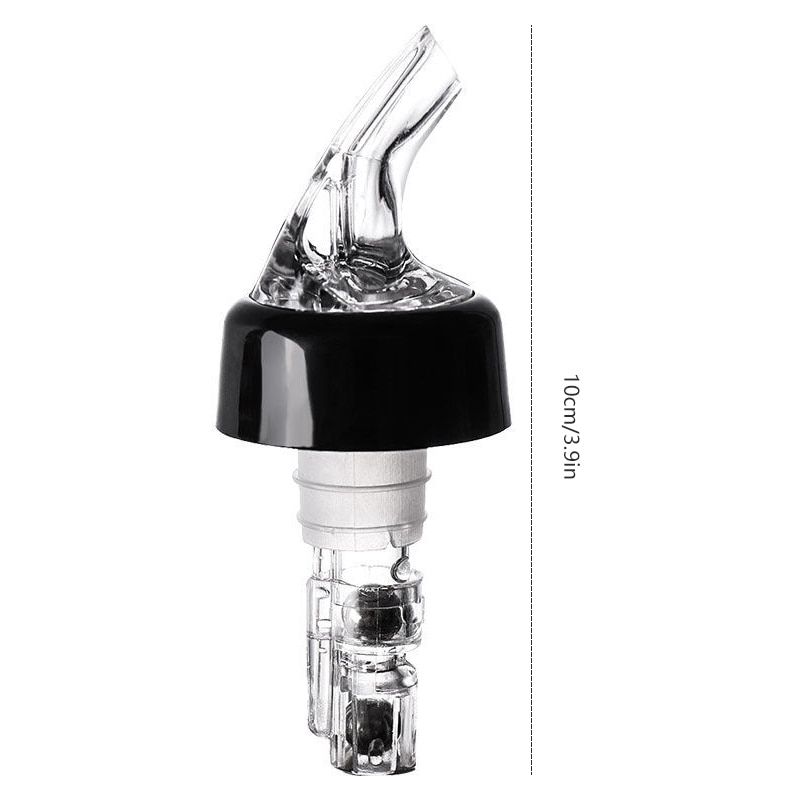 1pcs Magic Wine Decanter Red Wine Aerating Pourer Spout